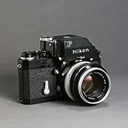 【NIKON(尼康)】Nikon  F (升级版)细节图
